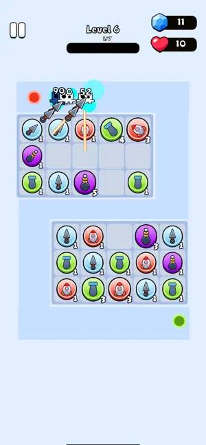 Line Fusion screenshot 1