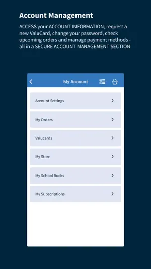 Food City Mobile screenshot 8