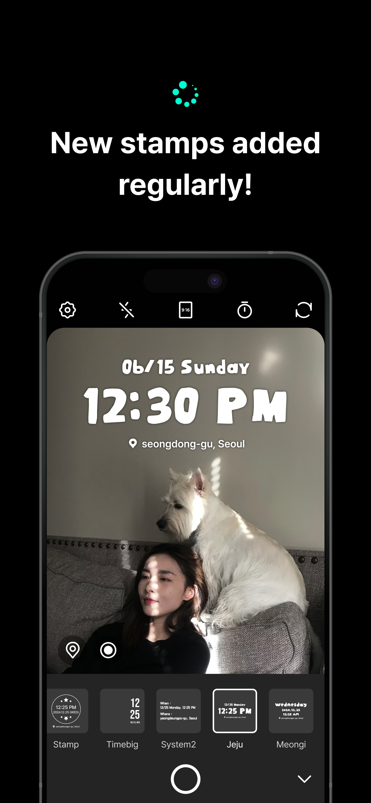 Tickshot - Moments in photos