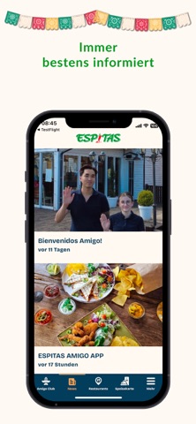 ESPITAS Amigo Club screenshot