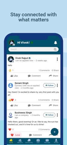 Applied View screenshot
