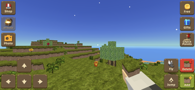 Adventure Craft 3D Screenshot 3 of 7