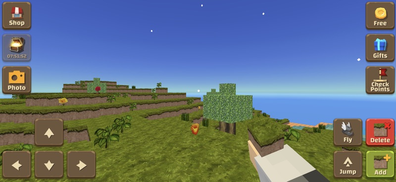 Adventure Craft 3D screenshot 4