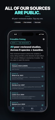 PrimeBite Fishing Screenshot 3 of 10