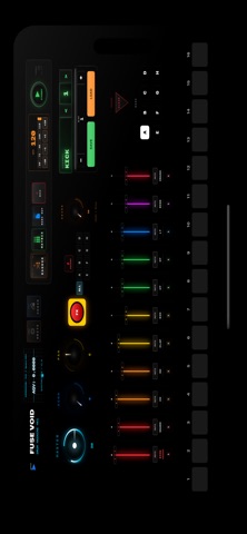 Fuse Void Drum Machine Screenshot 3 of 3