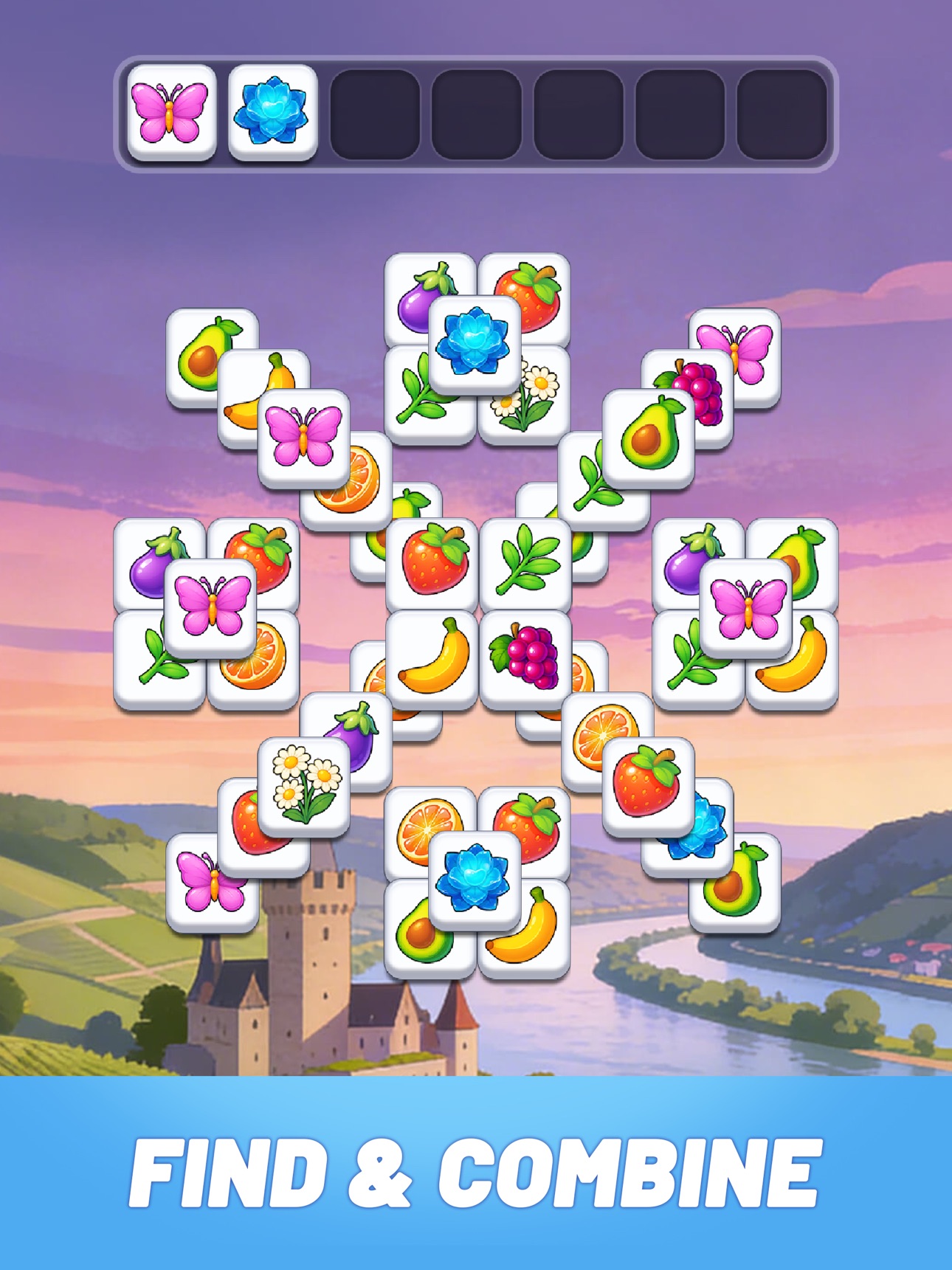 Screenshot 9 of Tile Travel  - Classic Puzzle