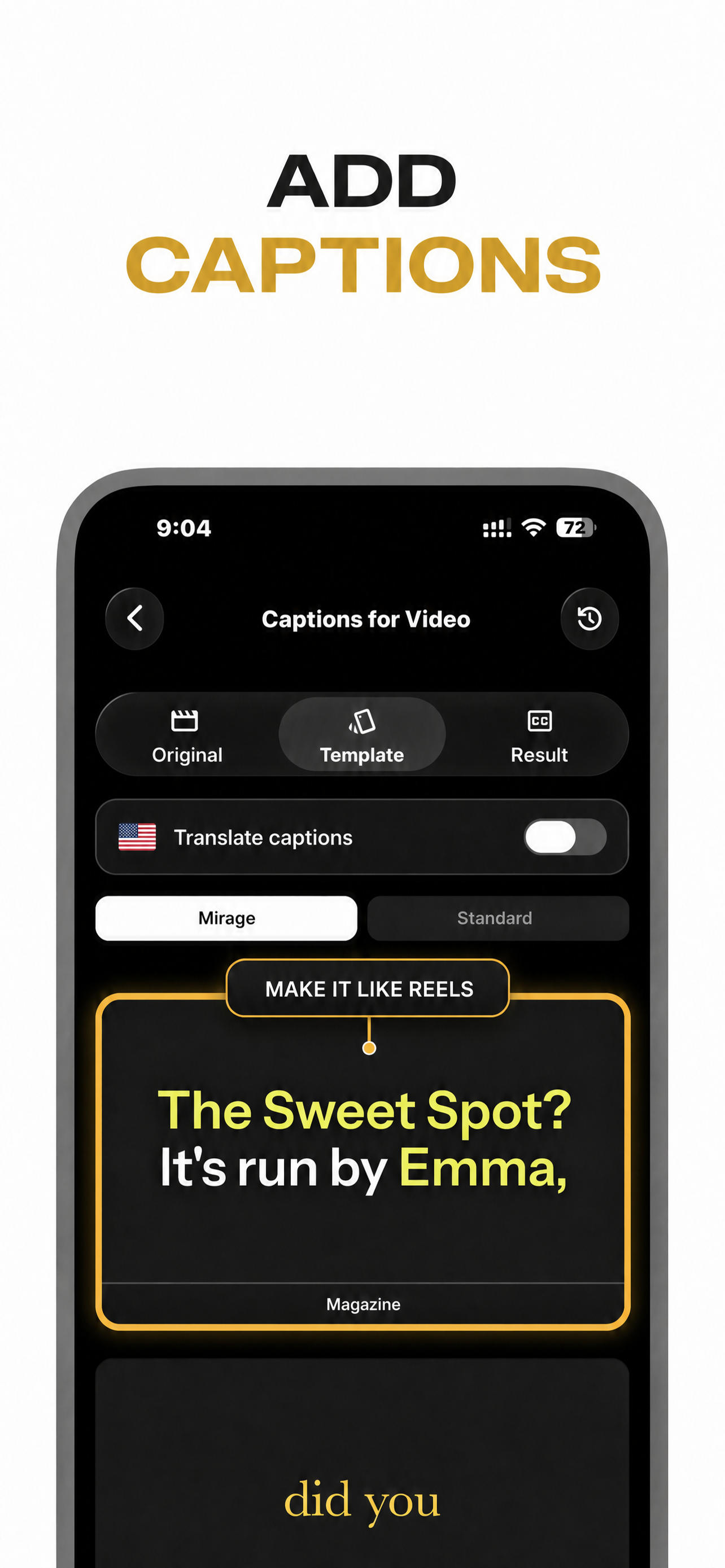 VocaLingo: AI Voice Translator