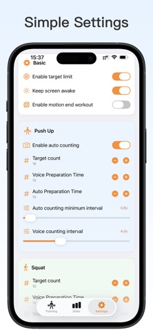 CatFit Trainer Screenshot 6 of 6