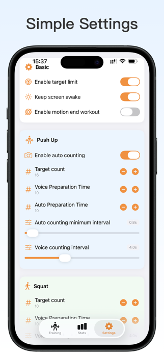 CatFit Trainer Screenshot 6 of 6
