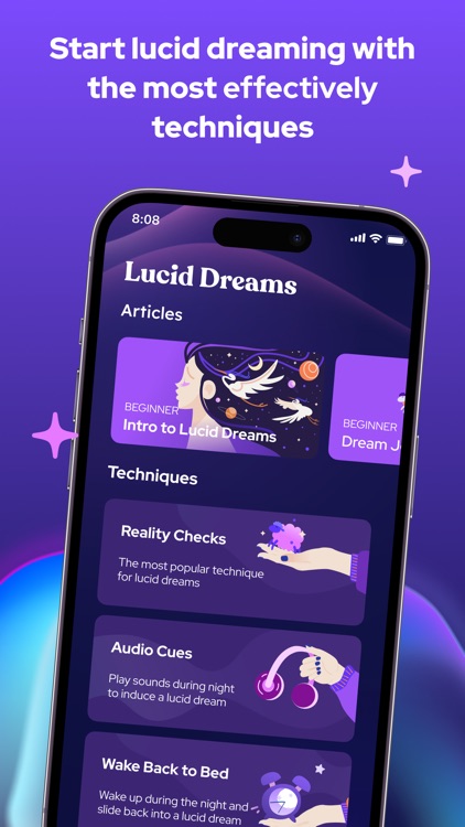 Dream Journal - Dreamota screenshot-4