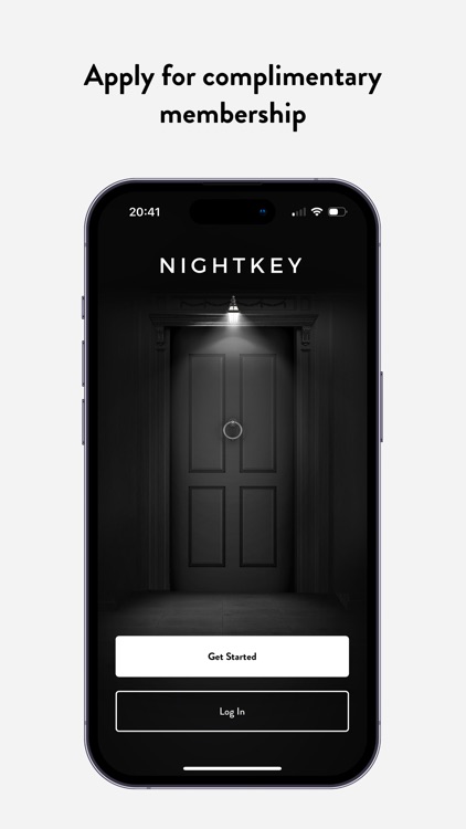 Nightkey: Exclusive Offers screenshot-4