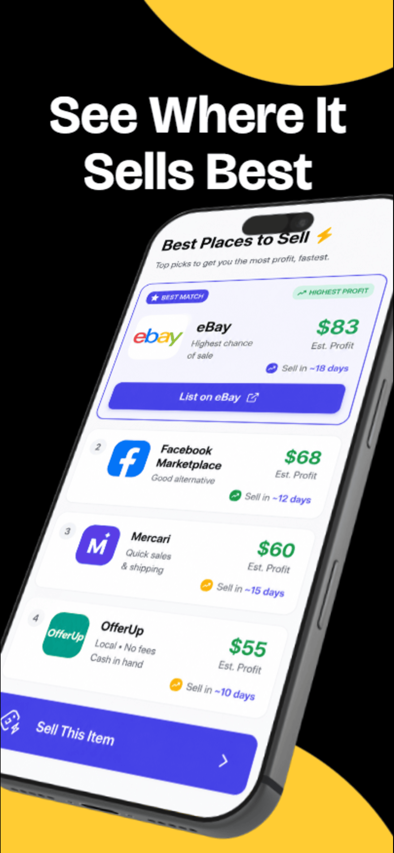 Value AI: Item Price Scanner screenshot 5