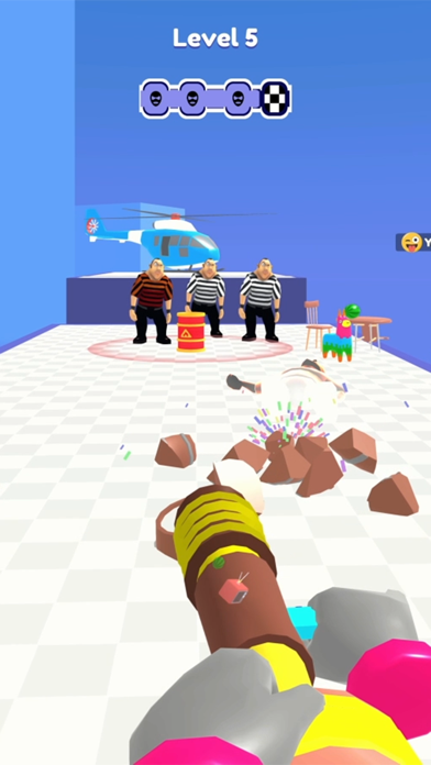 Vacuum Cleaner Master Screenshot