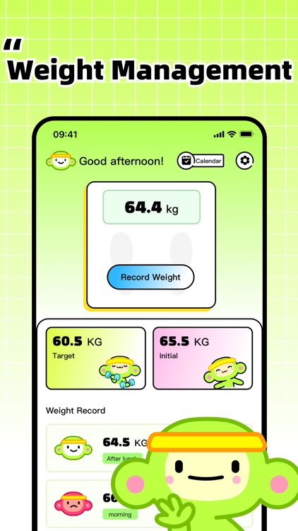 WeightMonitor - Weight Tracker