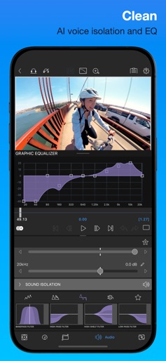LumaFusion screenshot 9