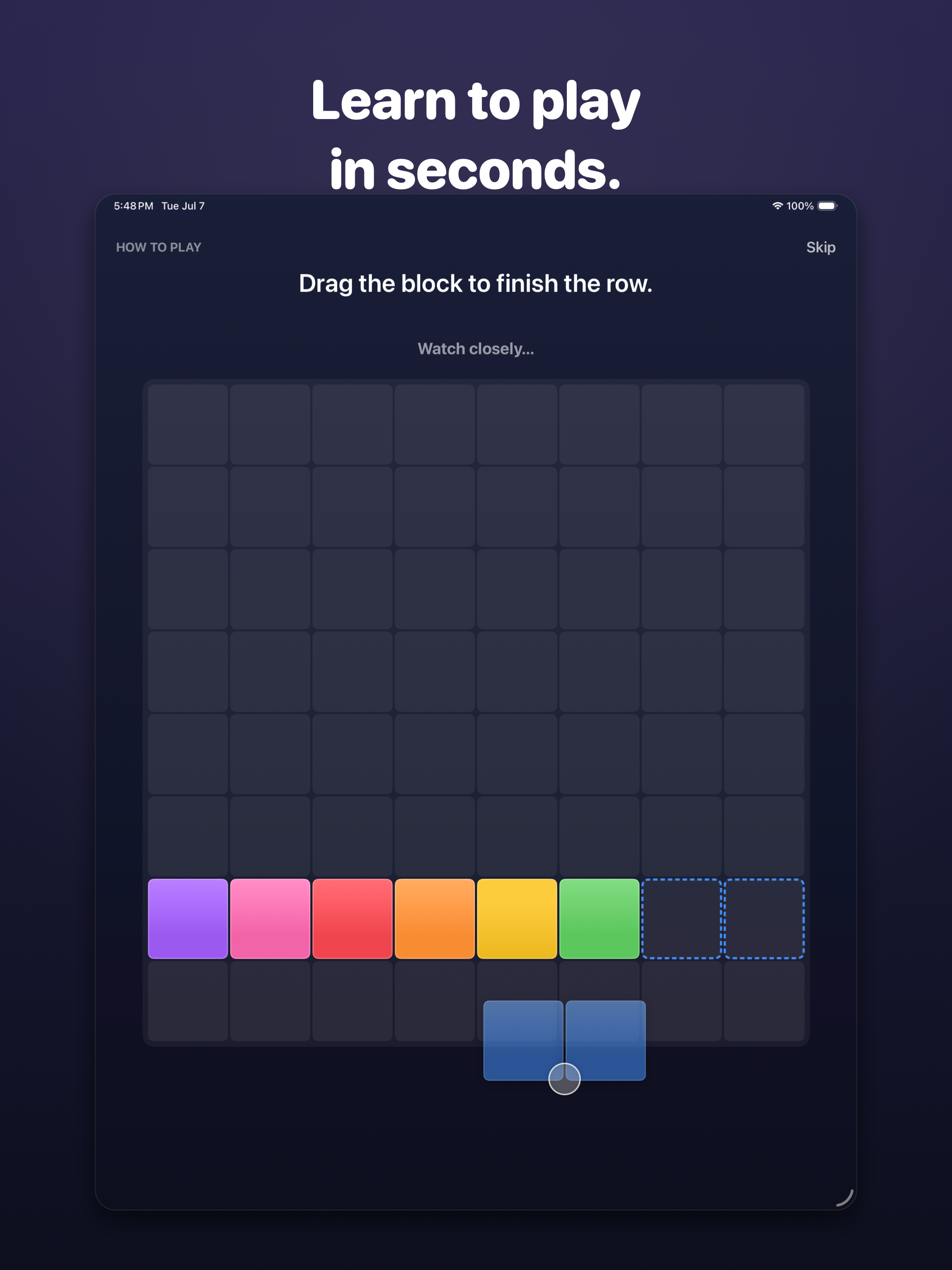 Inlay: Block Puzzle screenshot 8