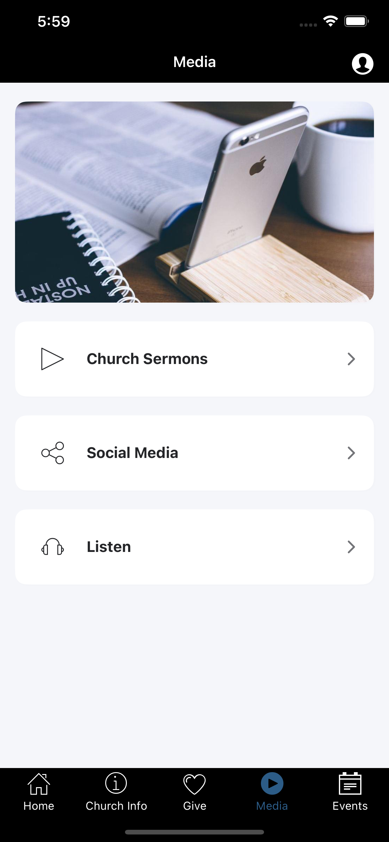Mesa View Baptist Church screenshot 3