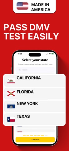 DMV Practice Test : Free WayTM screenshot