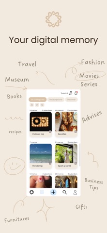 MyMnemo Screenshot 1 of 10