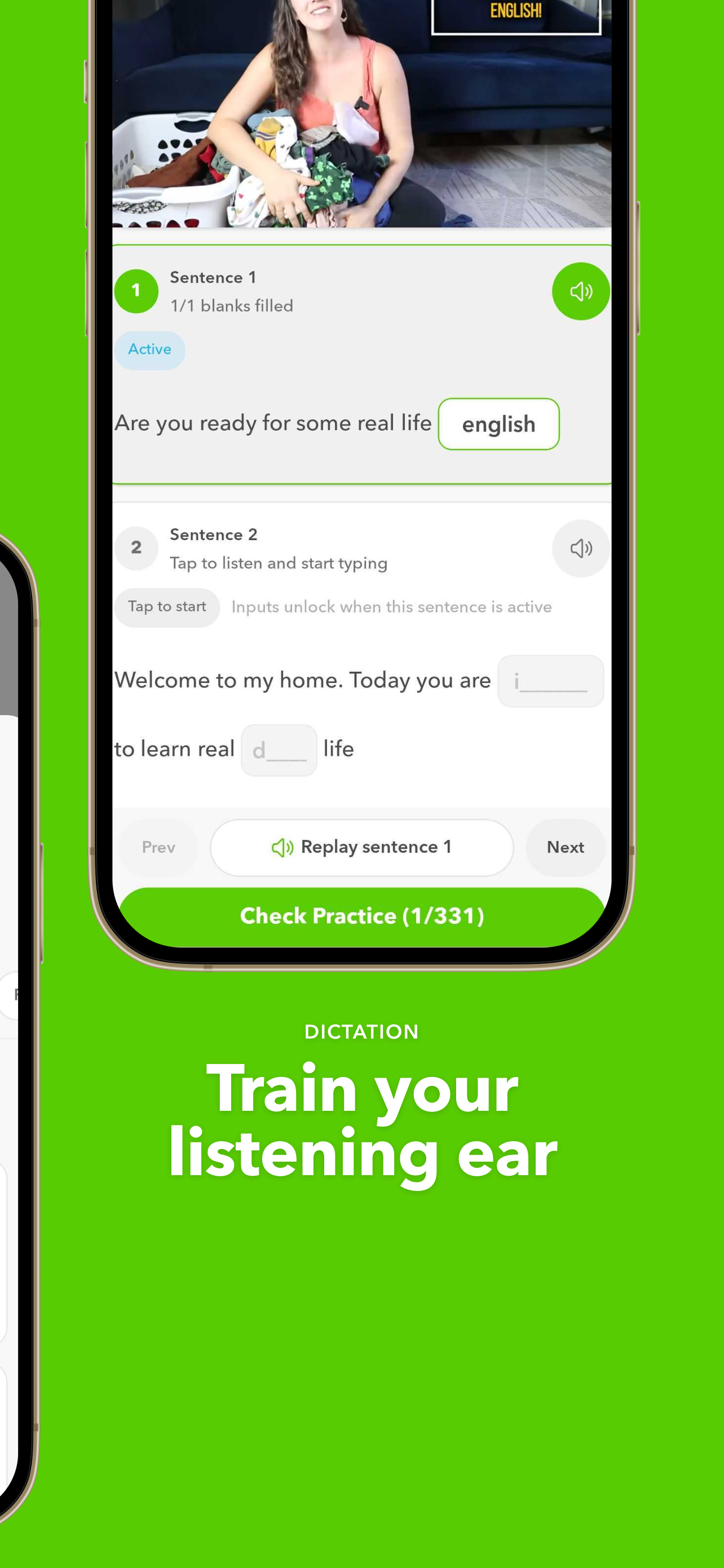 Tubeshad: English Shadowing screenshot 4