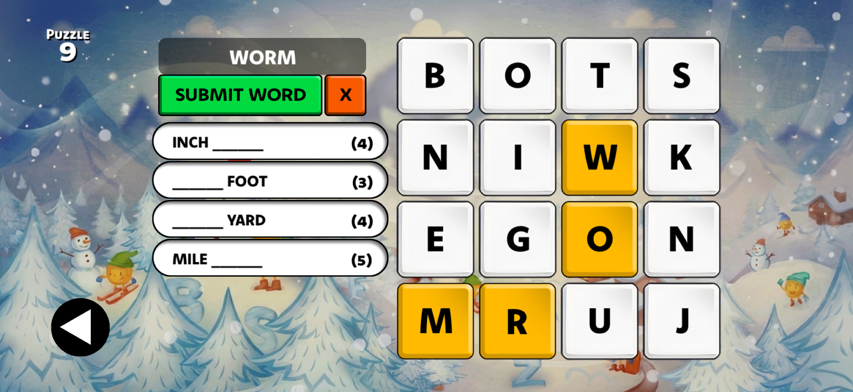 Word Monster
