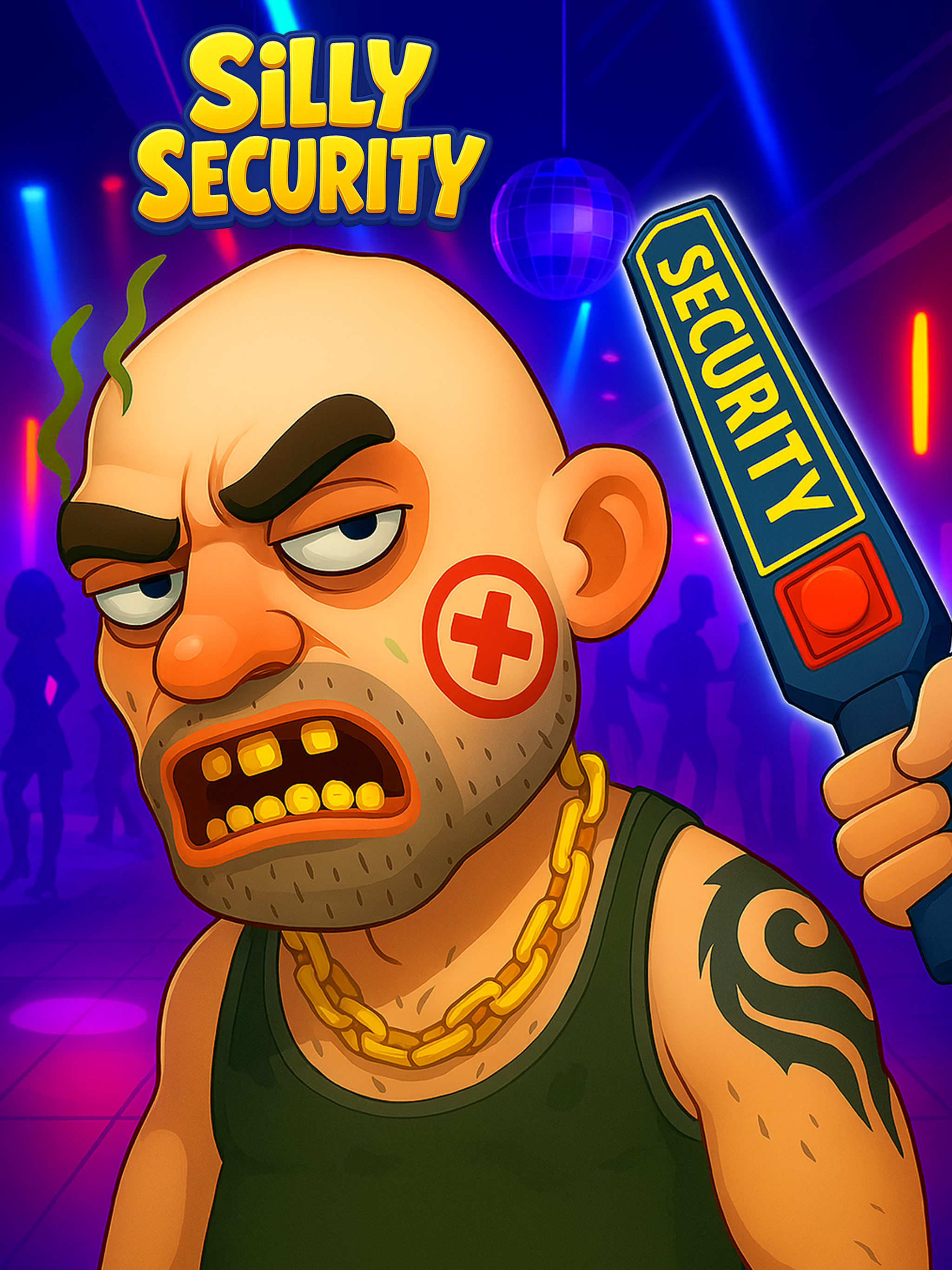 Silly Security: Guard The Club screenshot 8