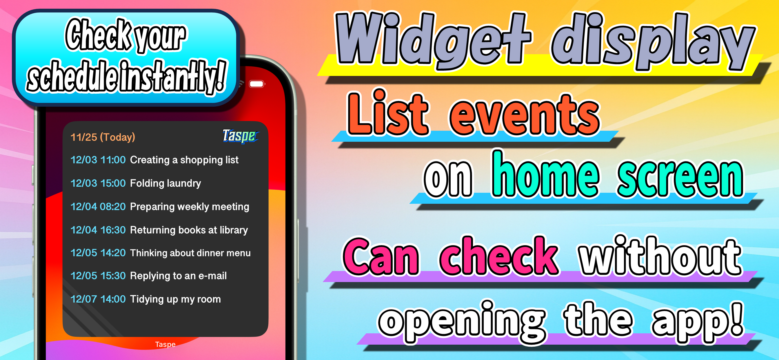 ToDo Task Management - Taspe screenshot 6