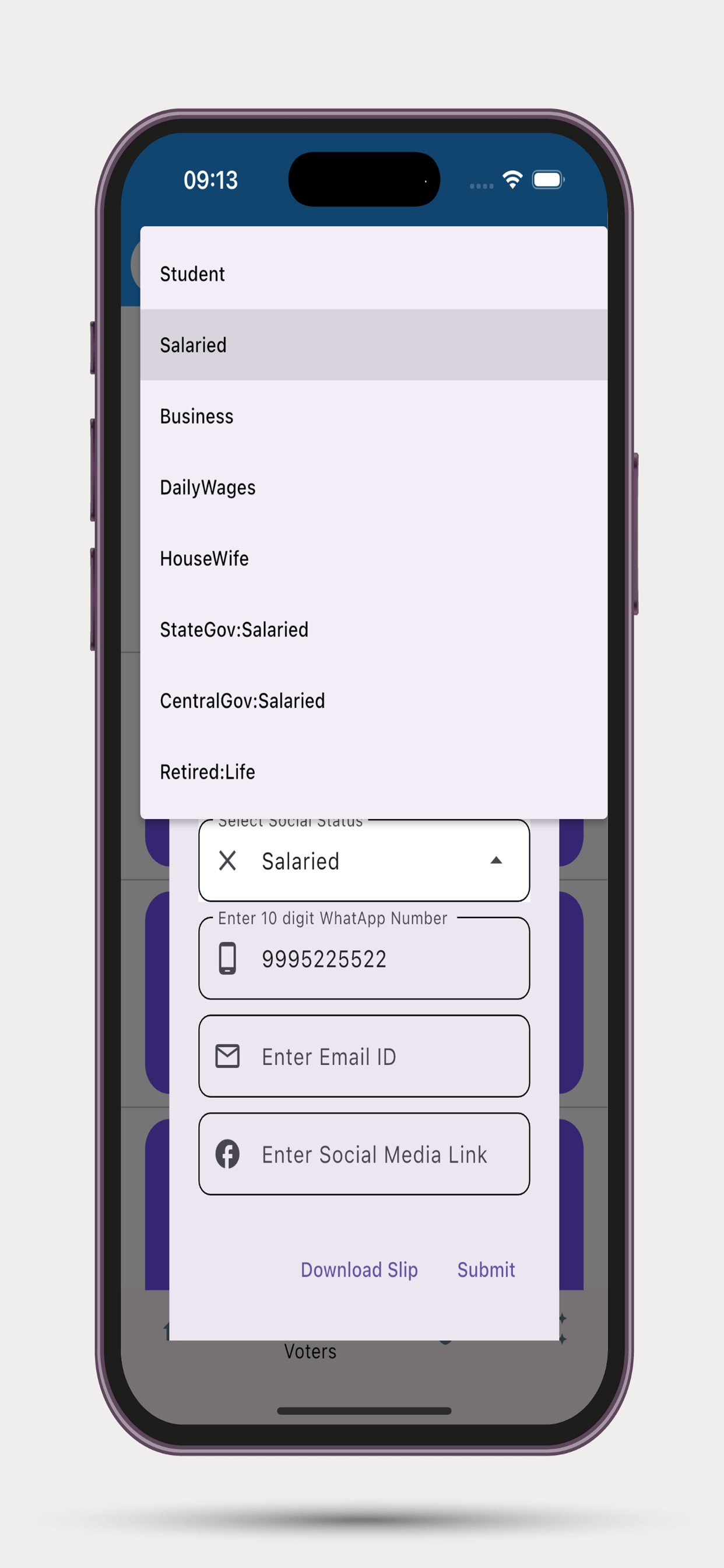 Boothwise screenshot 5