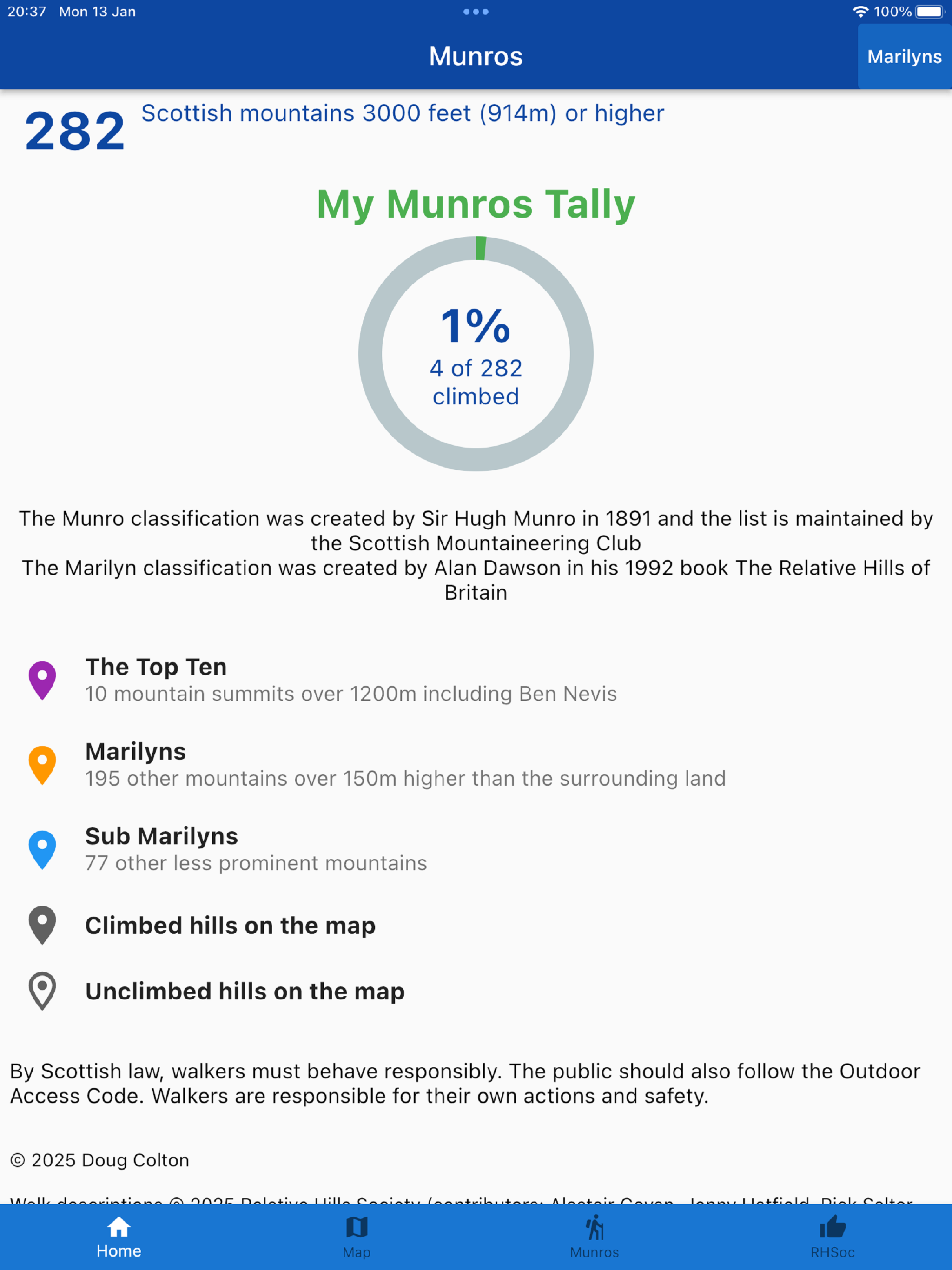 Marilyn Munros