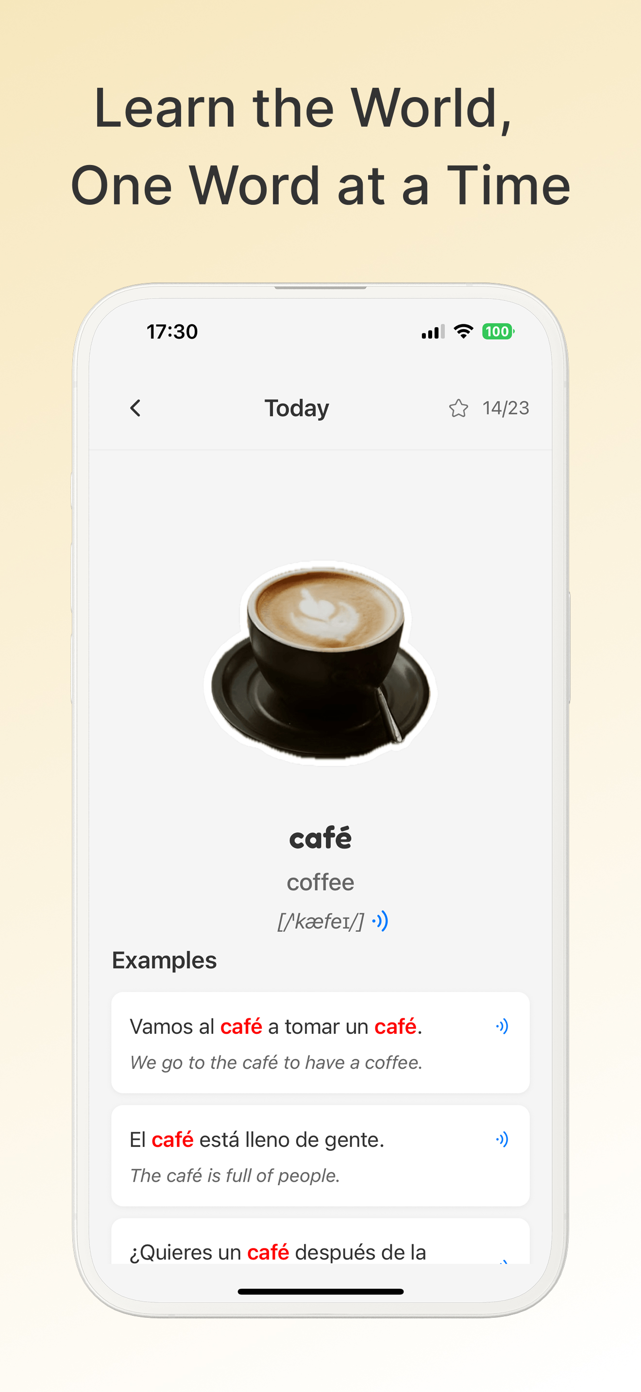 PicWords - Snap & Learn screenshot 3