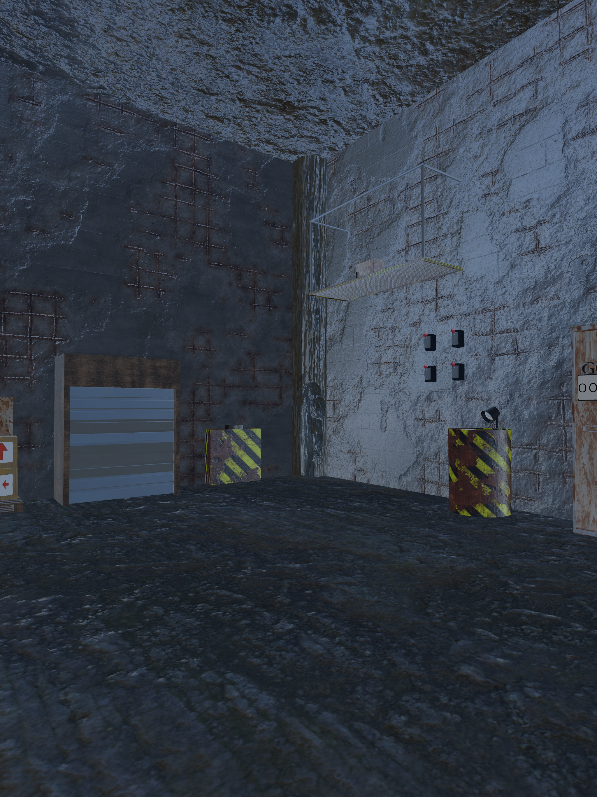 Escape Game - Base