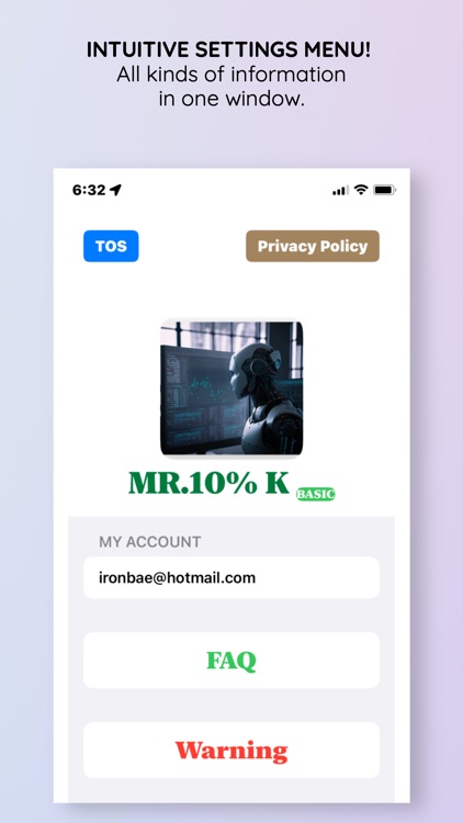 Mr.10% K pro screenshot-6