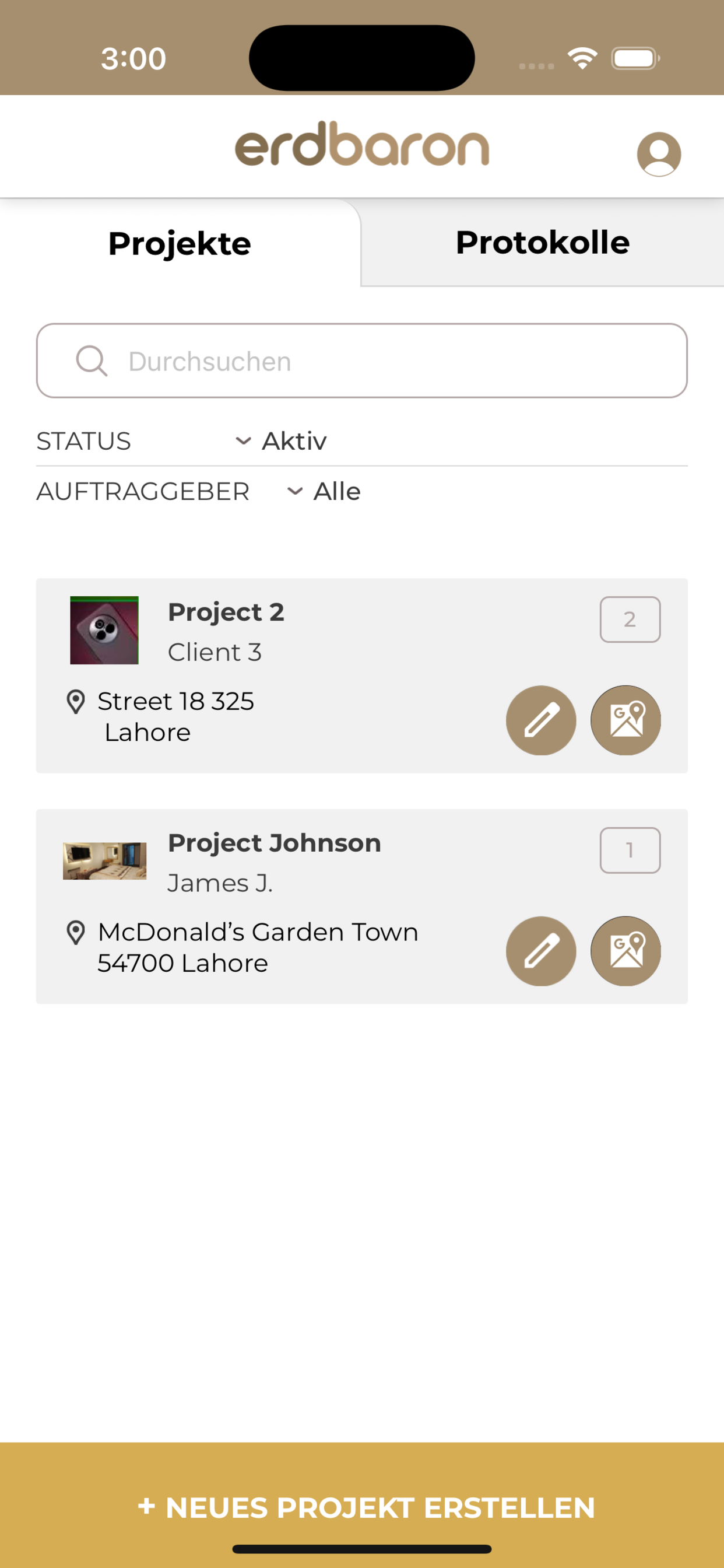 Probenahme - LAGA PN98 screenshot 6