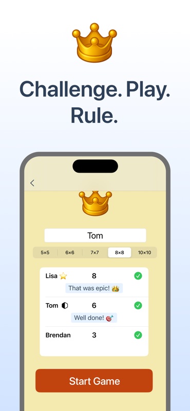 Queens Battle screenshot 5