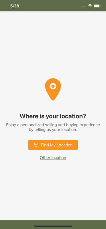 App Screenshot 2