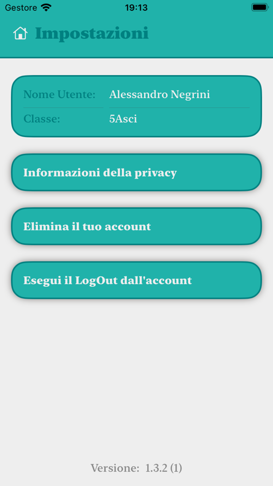 #5. Athena Studenti (iOS) 由: ALESSANDRO NEGRINI