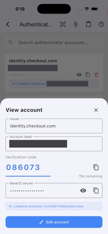 Password Safe Vault Screenshot 7 of 10