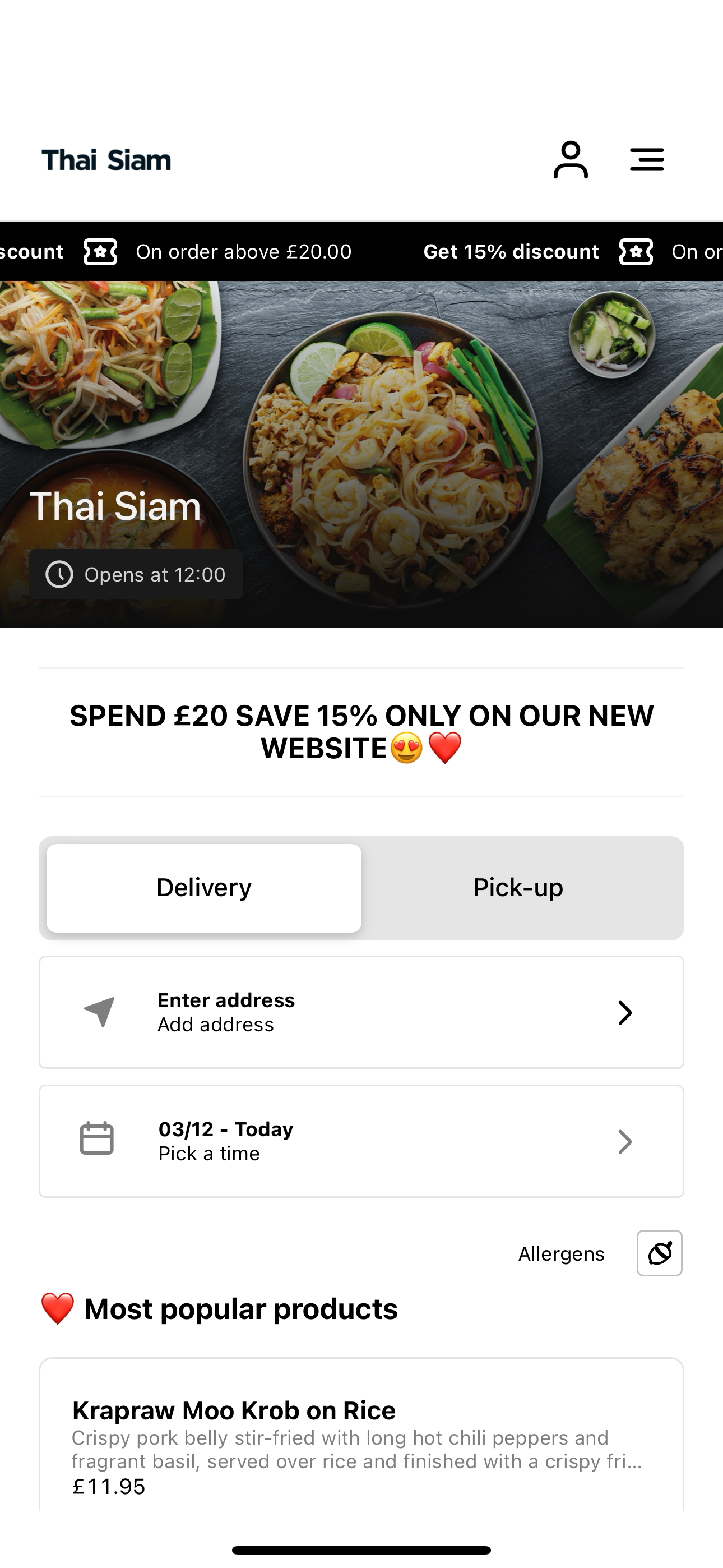 Thai Siam