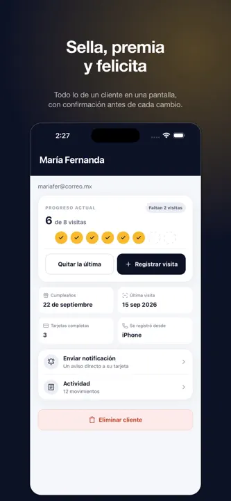 Argox One screenshot 3