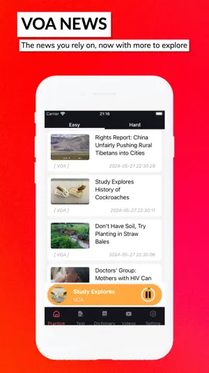 6 Minute English: News & Audio screenshot 1