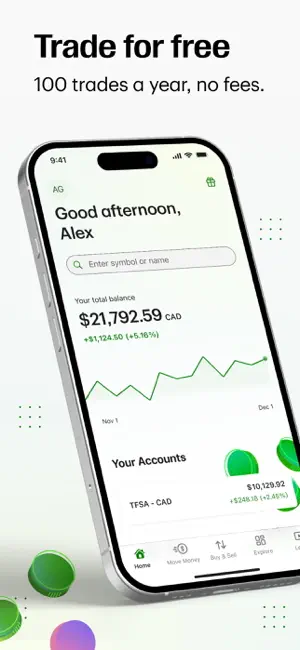 TD Easy Trade screenshot 2