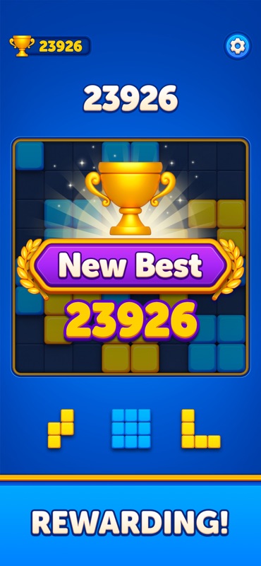 Block Star: Puzzle Adventure screenshot 2