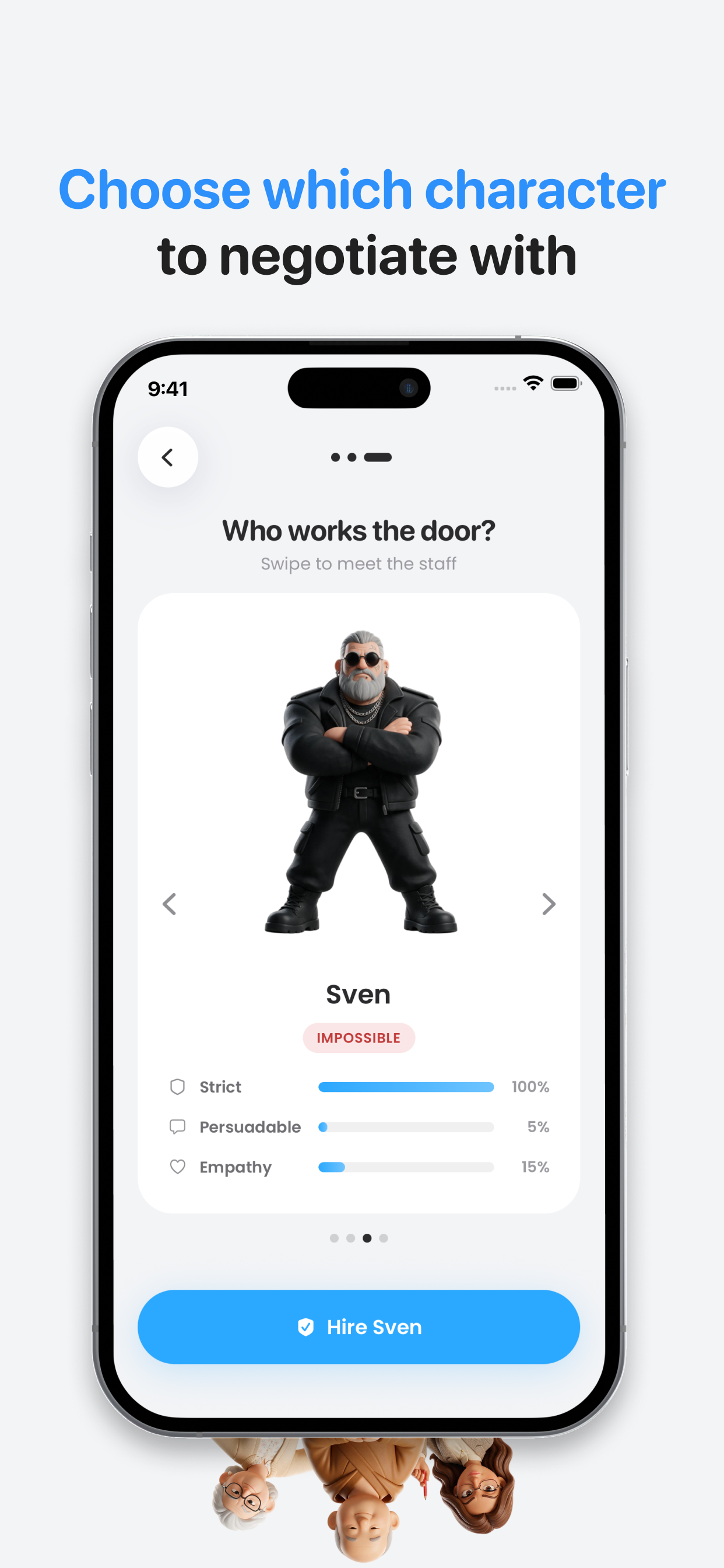 App Blocker: Bernie Bouncer screenshot 4