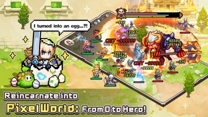 Zero to Hero- Pixel Saga screenshot 2