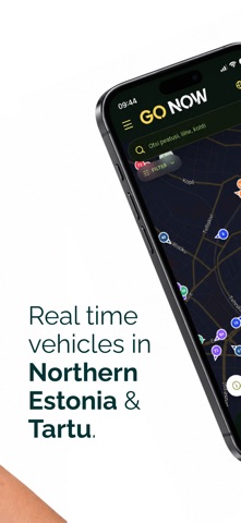 GO NOW - Baltic transport Screenshot 3 of 6