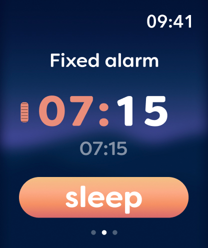 Sleepwave: Alarm & Tracker screenshot 18