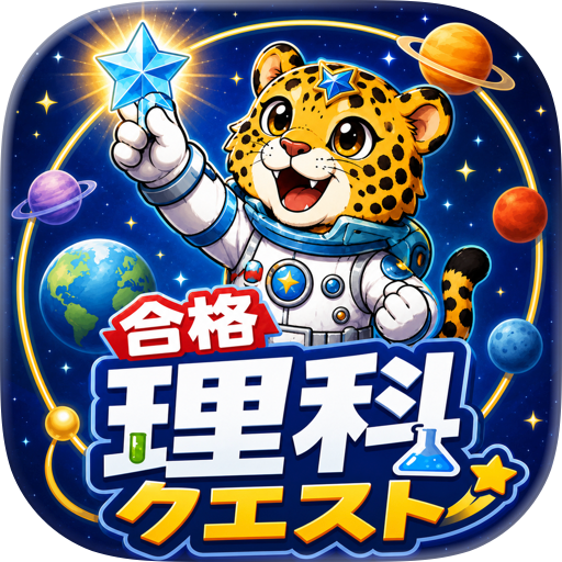 合格理科クエスト