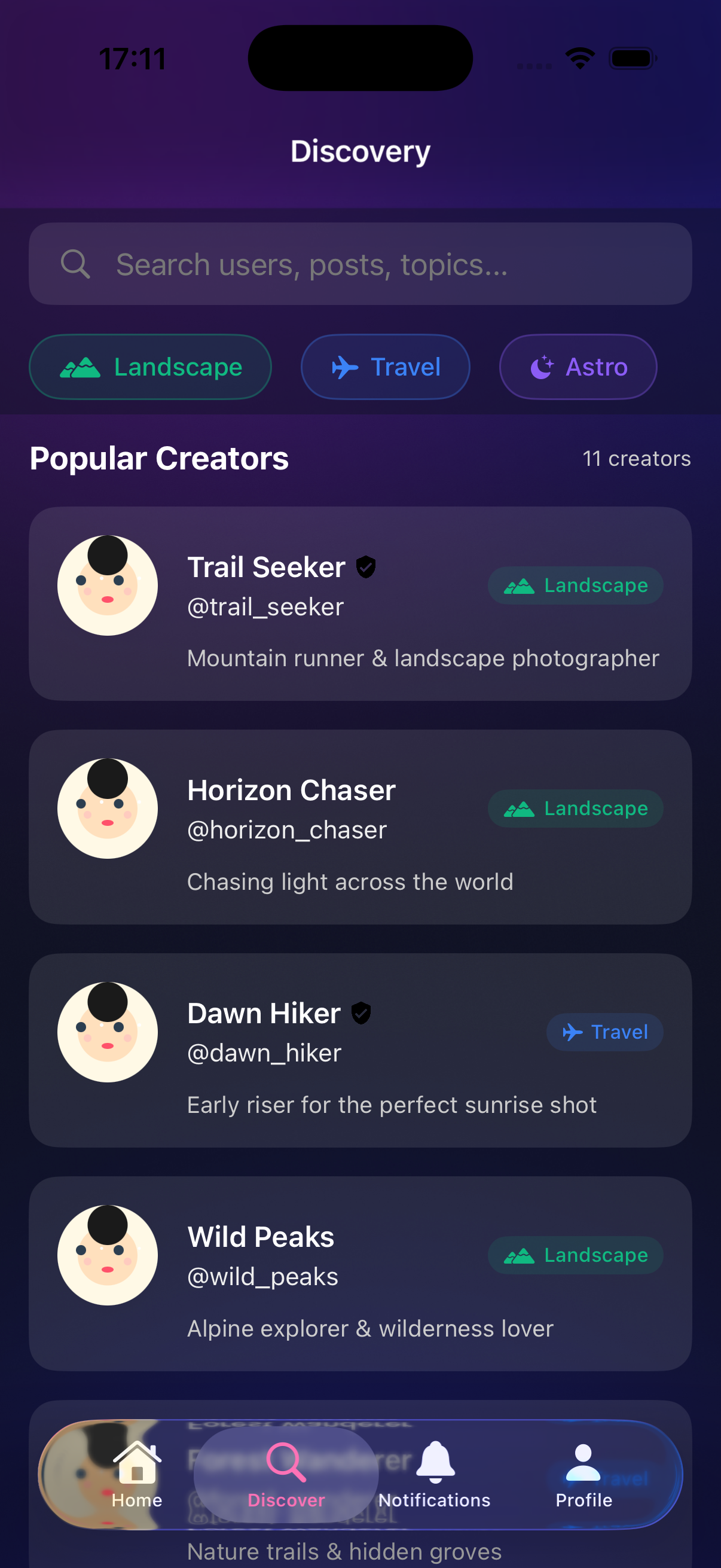 Syeo: Discovery Landscapes screenshot 4
