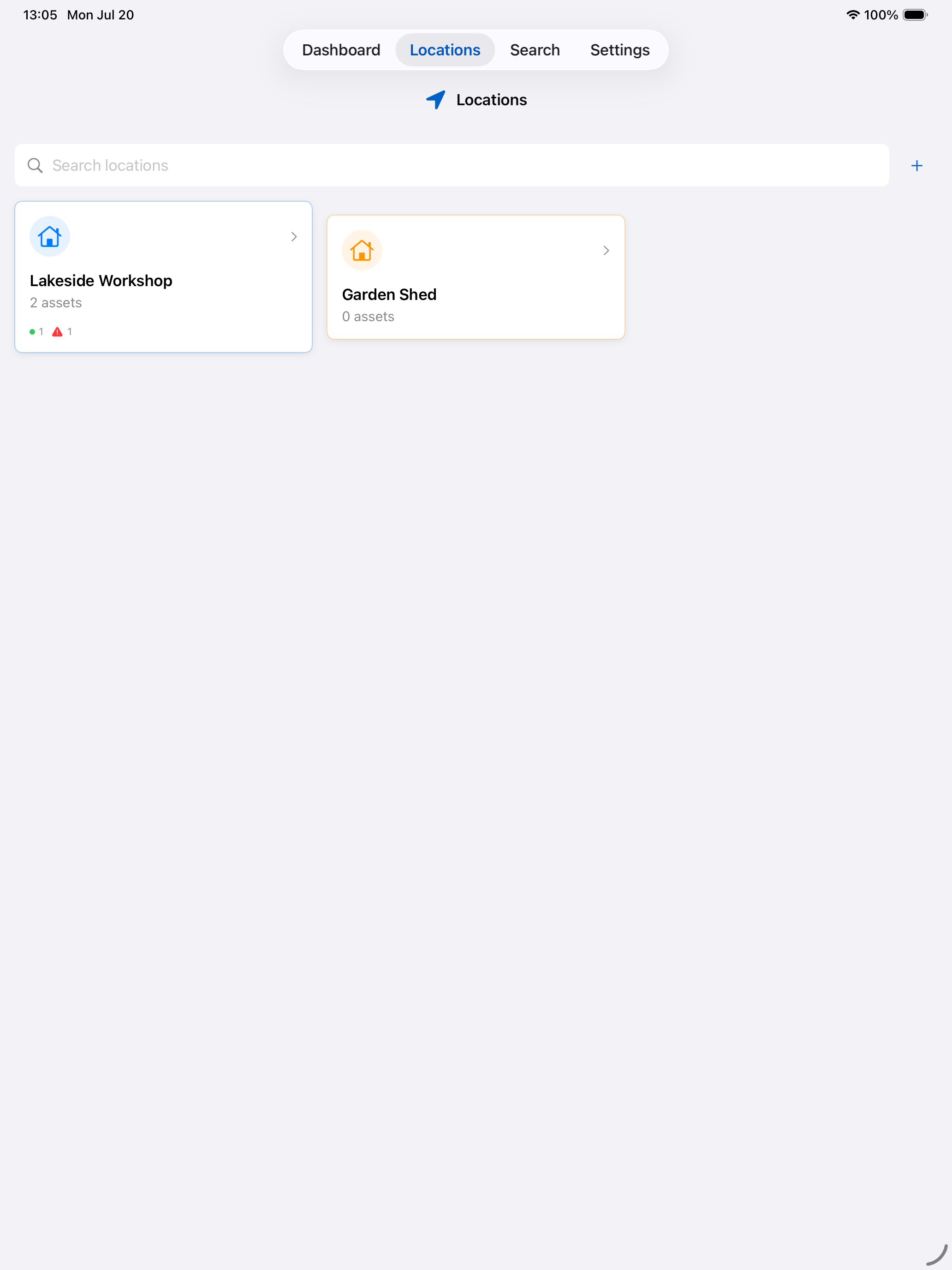 Maintainia screenshot 19