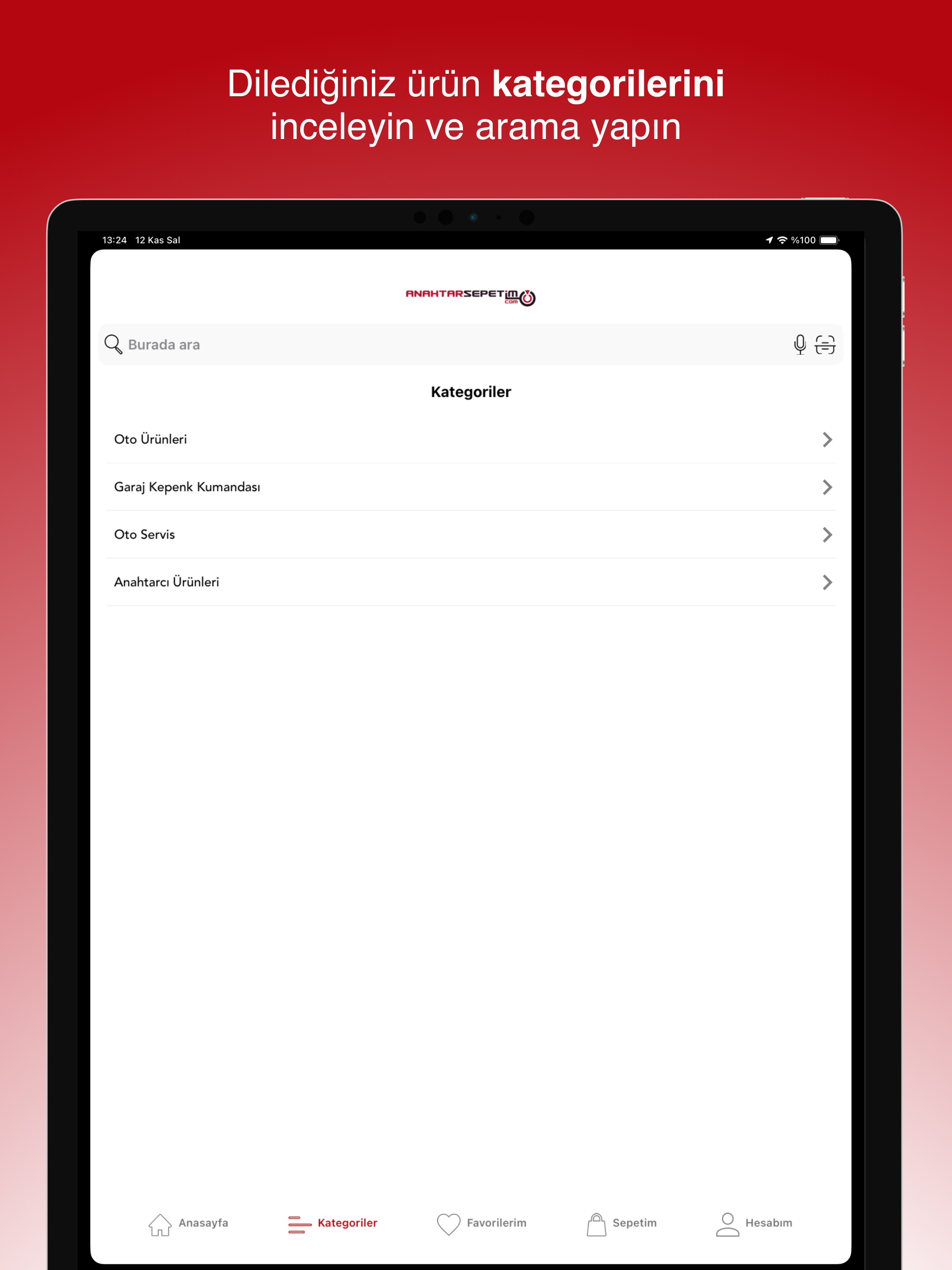 Anahtarsepetim screenshot 11